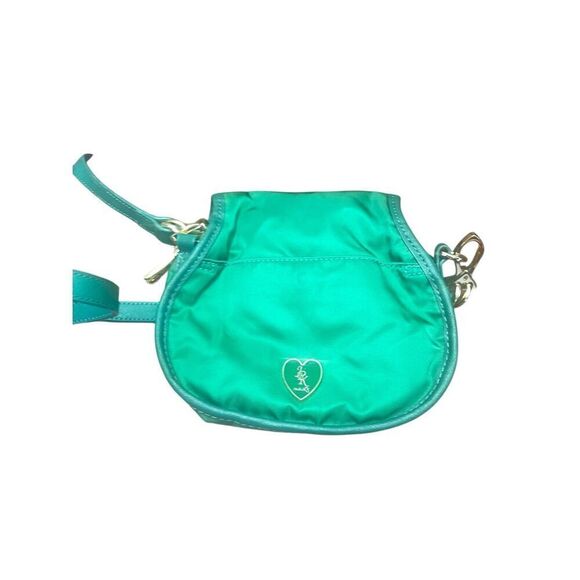 JPK Paris 75 handbag - Kelly Green Crossbody - Unique! - Picture 2 of 4